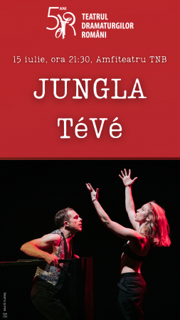 Spectacolul "JUNGLA TÉVÉ"