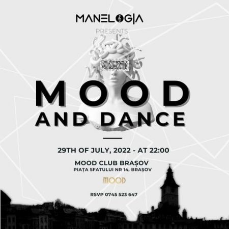 MOOD and DANCE!