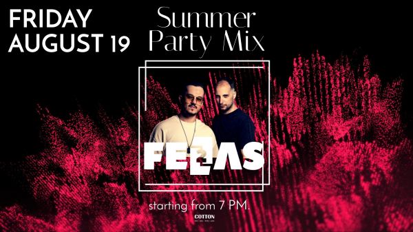 Summer Nights Party Mix