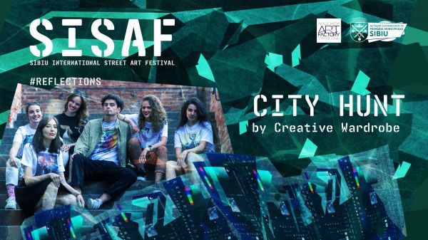 City Hunt - SISAF 2022