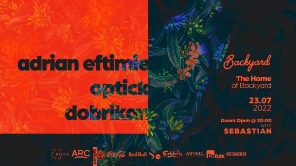 Adrian Eftimie, Optick, Dobrikan