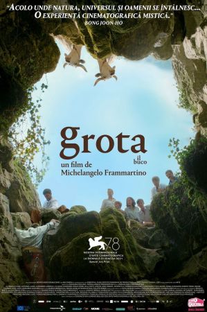 Filmul "Grota"