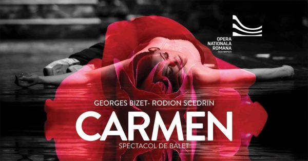 CARMEN - balet I Georges Bizet / Rodion Scedrin