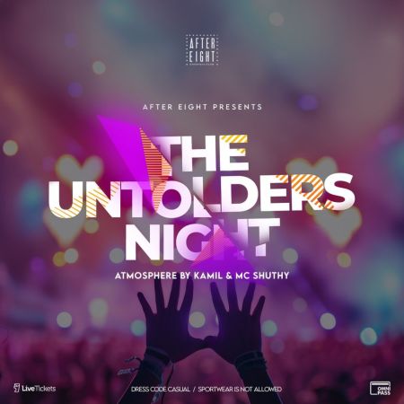 The Untolders Night