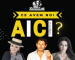 Spectacolul: "Ce avem noi aici?"