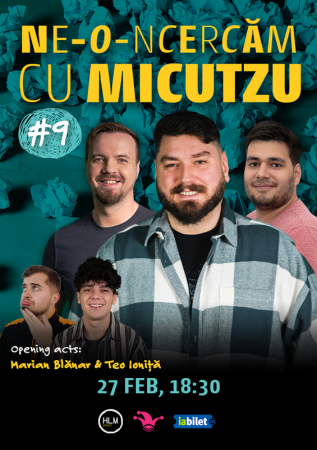 Ne-o-ncercăm cu Micutzu #9