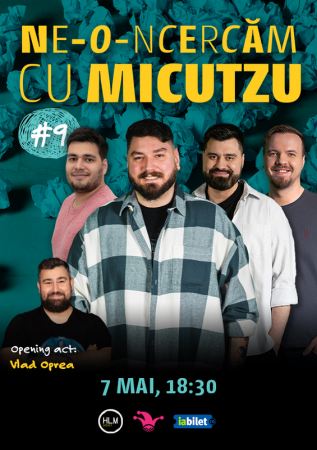 Ne-o-ncercăm cu Micutzu #9