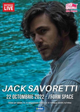 Jack Savoretti