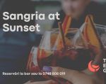 Sangria at Sunset · Cocktails & Electro Cumbia