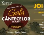 Gala Cântecelor de Munte 2022