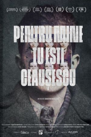 Filmul "Pentru mine tu ești Ceaușescu"