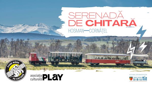 Serenadă de chitară Hosman-Cornățel