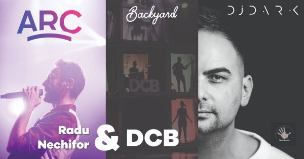 Crypto Party - Radu Nechifor & DCB // After - DJ DARK