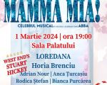 Musicalul "Mamma Mia"