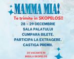 Musicalul "Mamma Mia"