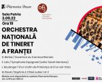 Orchestra Națională de Tineret a Franței în concert!