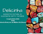 Delicinha - A Portuguese Diary - Expozitie pictura si ilustratie Getty Tatomir