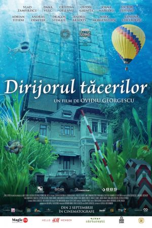 Filmul "Dirijorul tăcerilor"