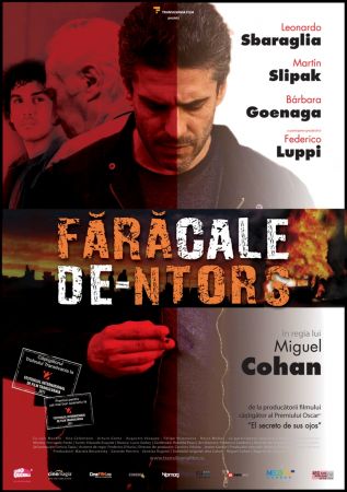 Filmul "Fără cale de-ntors"