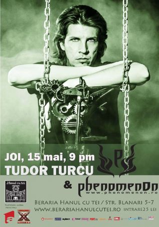 Tudor Turcu & phenomenON