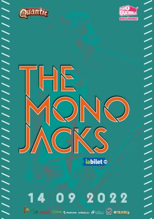 The Mono Jacks live