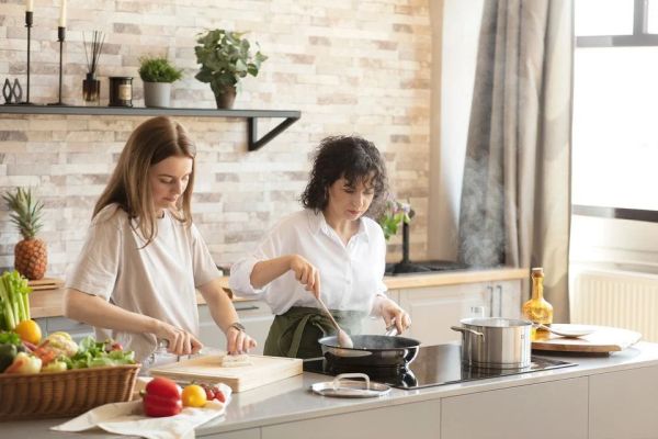 Atelier de gătit plant-based, cu Andreea Chezan, la Healthfest