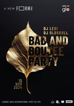 Bad and Boujee Party