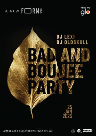 Bad and Boujee Party