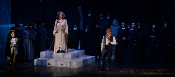 Un ballo in maschera (Bal mascat)