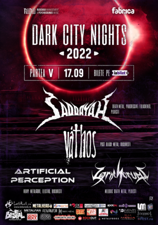 Dark City Nights - part. V