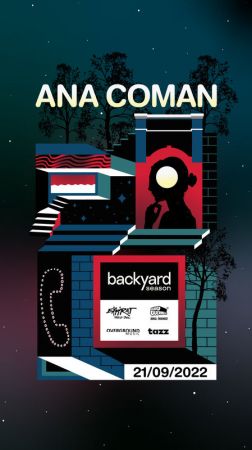 Ana Coman - Backyard Season 2022