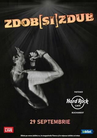 Concert "Zdob si Zdub"