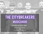 The Citybreakers & Musicardio live