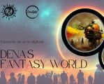 Dena's Fantasy World - Expozitie de Arta Digitala