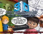 ÎNSCRIERI la Concursul de animație "WORLD OF ANIMATION", Ediția I