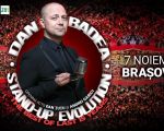 Stand-up Comedy cu Dan Badea - Stand-up Evolution