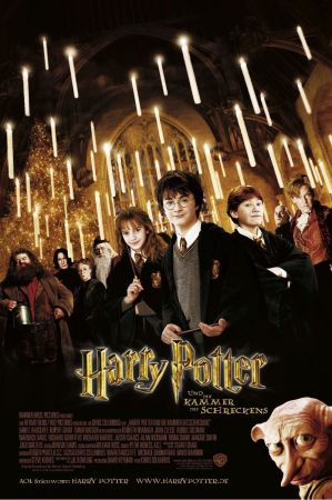 Filmul "Harry Potter și Camera Secretelor"