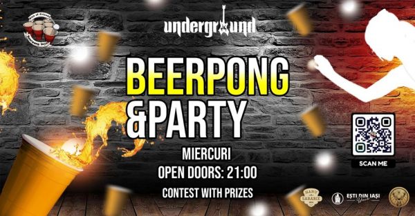 BEERPONG &Party