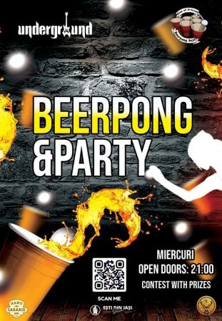 BEERPONG &Party