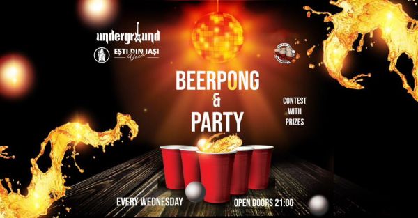 BEERPONG &Party