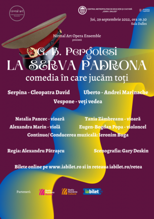 La Serva Padrona