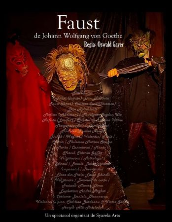 "Faust" de Johann Wolfgang von Goethe