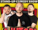 Stand-Up Comedy cu Bordea, Cortea si Claudiu Popa - "Ajutor! Suntem Bine"