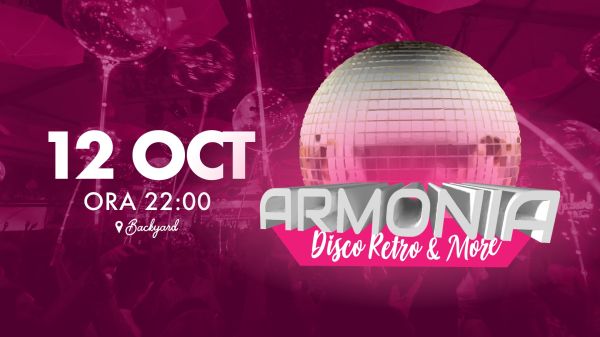 ARMONIA disco&retro