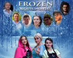 Frozen. Regatul Inghetat