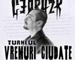 CEDRY2K - Lansare album "Vremuri Ciudate " - Invitat special Pietonu