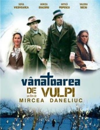 Filmul "Vânătoarea de vulpi"