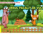 Ursul păcălit de Vulpe și invitații