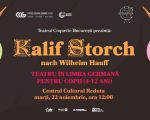 "Kalif Storch" von Wilhelm Hauff