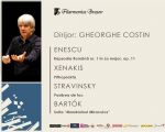 Gheorghe Costin în concert simfonic